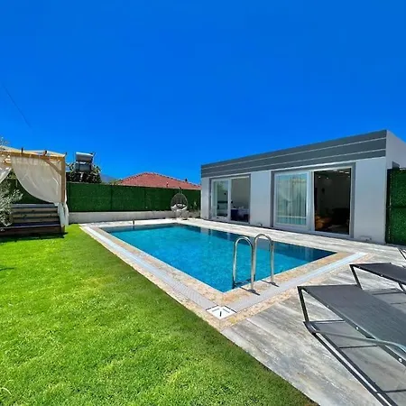Villa Izci Duo Fethiye