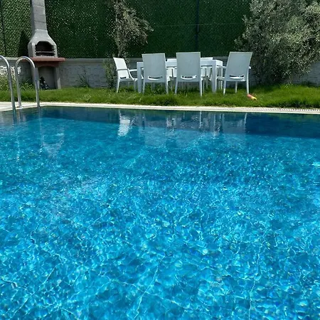 Izci Duo Villa Fethiye