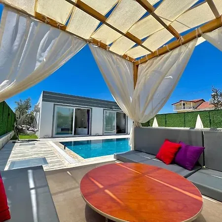 Villa Izci Duo Fethiye