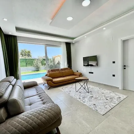 Izci Duo Villa